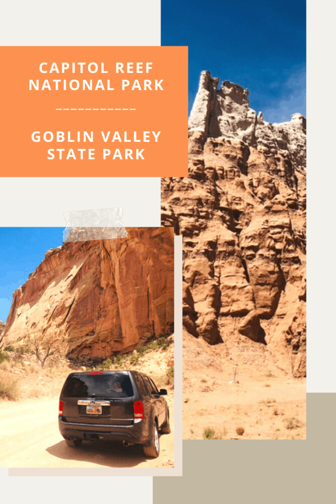 Goblin Valley State Park