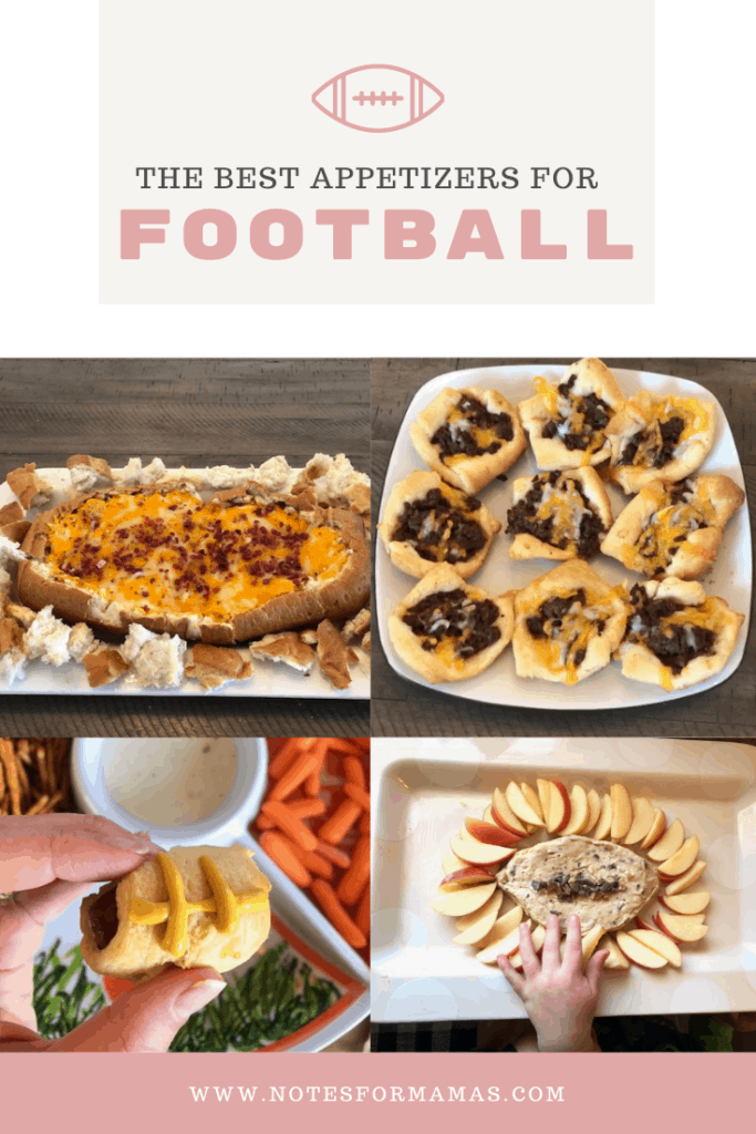 Superbowl Appetizers